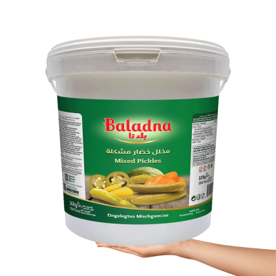 Baladna Mixed Pickles - Oriental