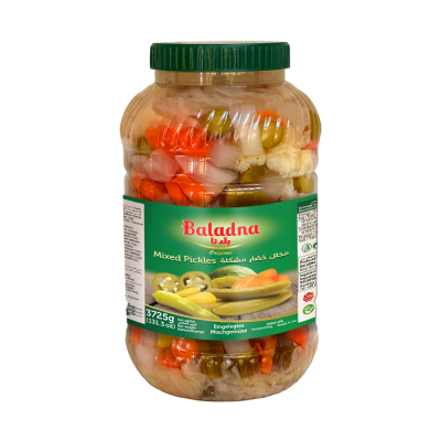 Baladna Mixed Pickles - Oriental