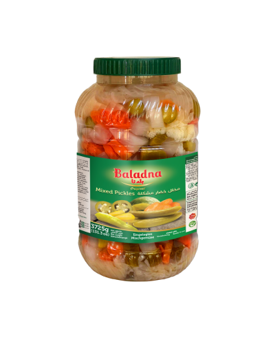 Baladna Mixed Pickles - Oriental