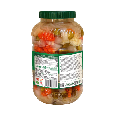 Baladna Mixed Pickles - Oriental