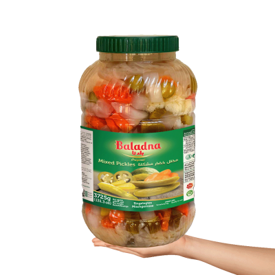 Baladna Mixed Pickles - Oriental