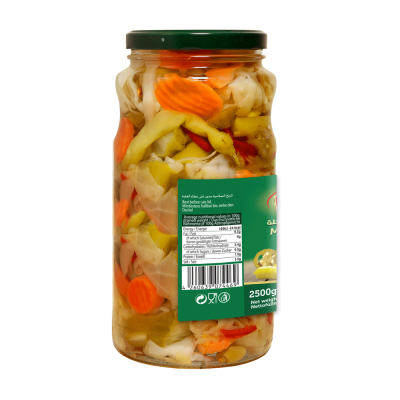 Baladna Mixed Pickles - Oriental