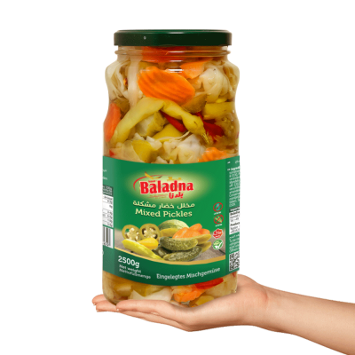 Baladna Mixed Pickles - Oriental