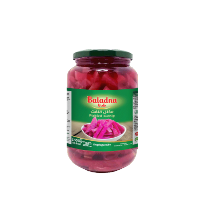 Baladna Pickled Turnip - Oriental