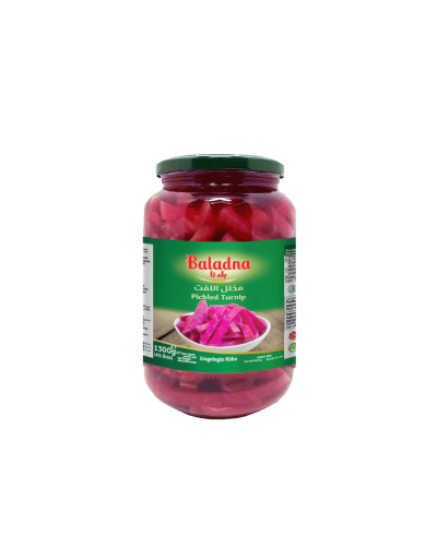 Baladna Pickled Turnip - Oriental