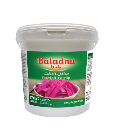 Baladna Pickled Turnip - Oriental