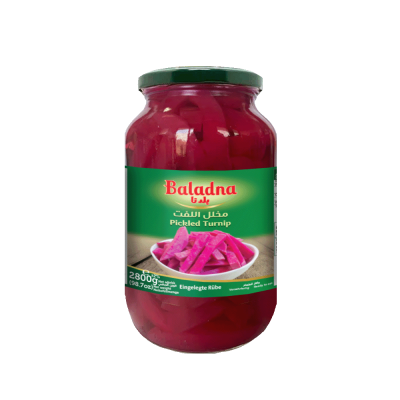 Baladna Pickled Turnip - Oriental