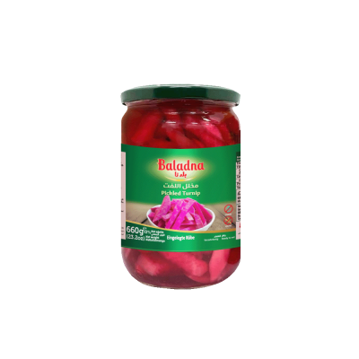 Baladna Pickled Turnip - Oriental