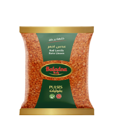 Baladna Red lentils - Oriental