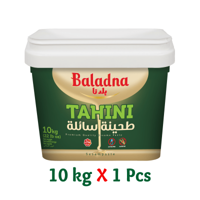 Baladna Tahini (Sesam paste) - Oriental