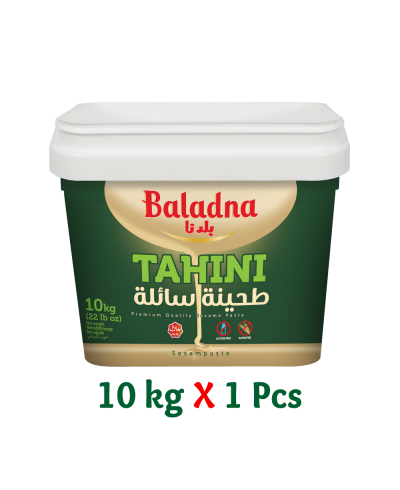 Baladna Tahini (Sesam paste) - Oriental