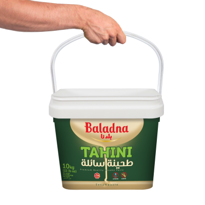 Baladna Tahini (Sesam paste) - Oriental