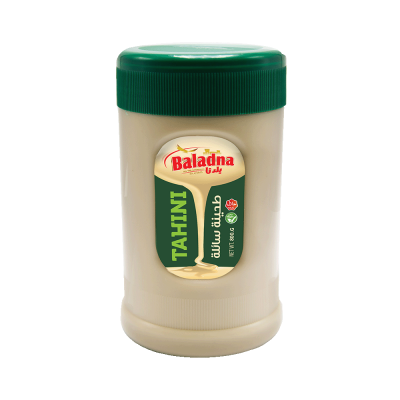 Baladna Tahini (Sesam paste) - Oriental