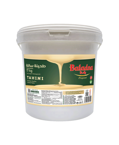 Baladna Tahini (Sesam paste) - Oriental