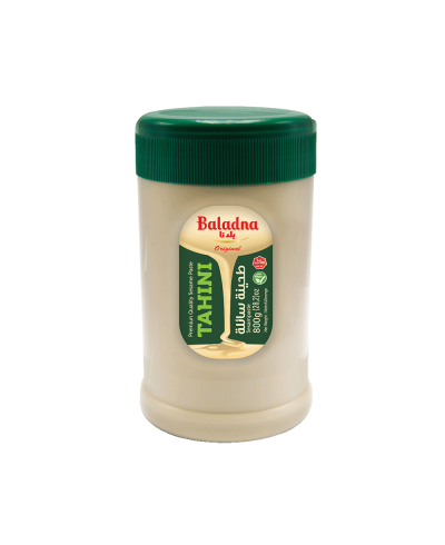 Baladna Tahini (Sesam paste) - Oriental