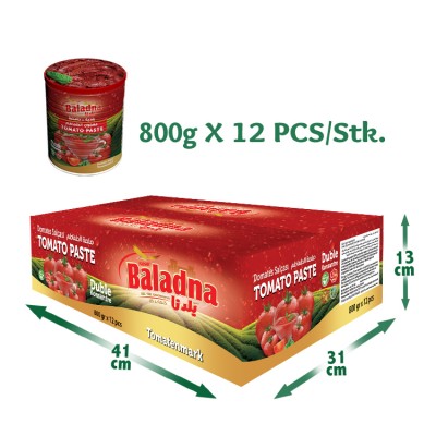 Baladna Tomato paste - Oriental