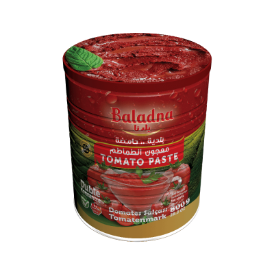 Baladna Tomato paste - Oriental