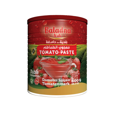 Baladna Tomato paste - Oriental