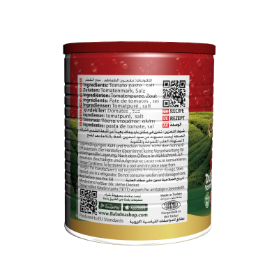Baladna Tomato paste - Oriental