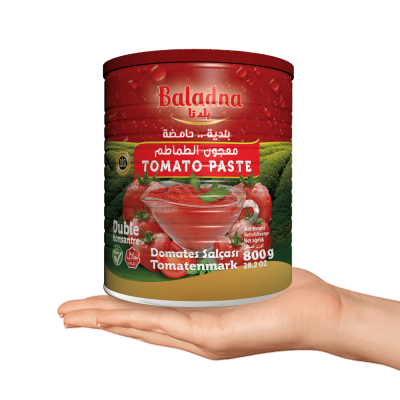 Baladna Tomato paste - Oriental