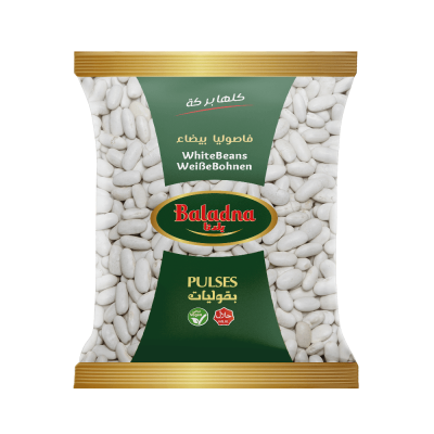 Baladna White Beans - Oriental