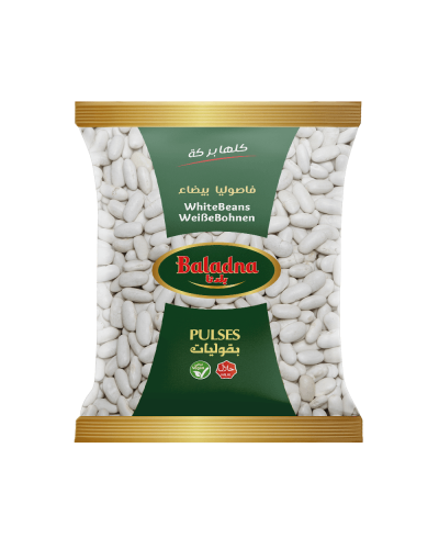 Baladna White Beans - Oriental