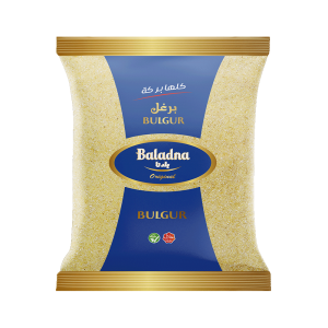 Baladna Yellow fine bulgur - Oriental