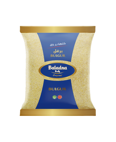 Baladna Yellow fine bulgur - Oriental