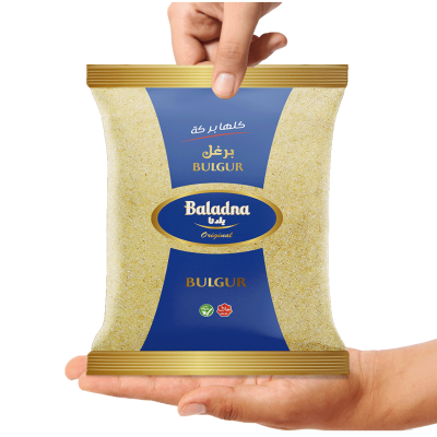 Baladna Yellow fine bulgur - Oriental