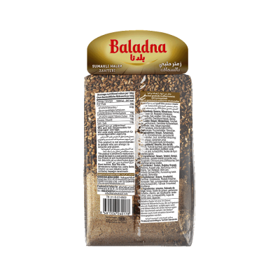 Baladna Zaatar with sumac - Oriental