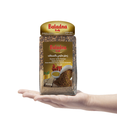 Baladna Zaatar with sumac - Oriental