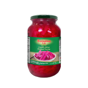 Baladna Pickled Turnip - Oriental