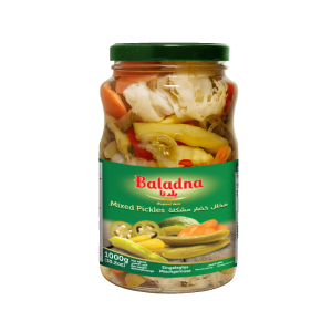 Baladna Mixed Pickles - Oriental