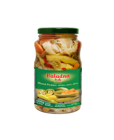 Baladna Mixed Pickles - Oriental