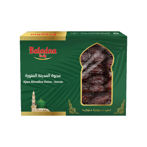 Baladna Ajwa Almadina Dates - Oriental