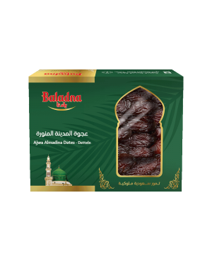 Baladna Ajwa Almadina Dates - Oriental