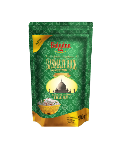 Baladna Basmati Rice, Long Grain SELLA 1121 - Orie...