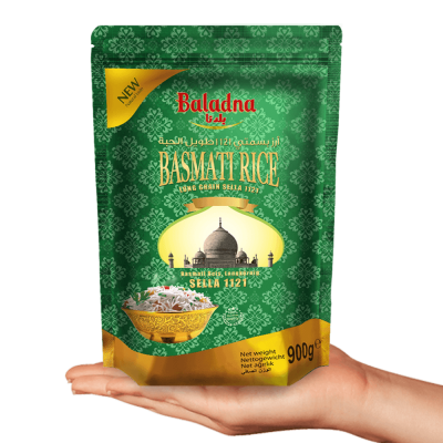 Baladna Basmati Rice, Long Grain SELLA 1121 - Oriental
