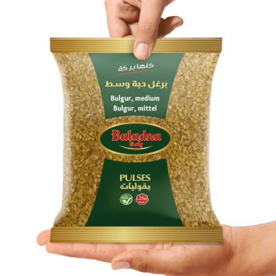 Baladna Bulgur, medium Premium - Oriental