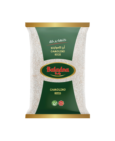 Baladna Camolino Rice - Oriental