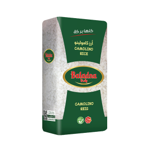 Baladna Camolino Rice - Oriental