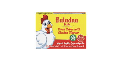 Baladna Chicken Stock Cubes ...