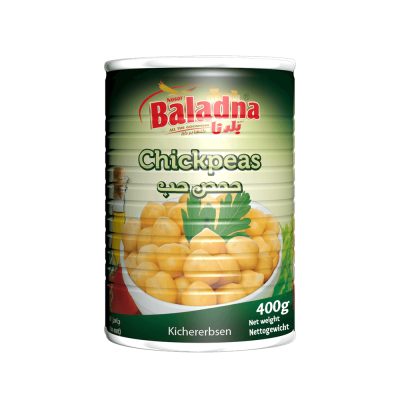 Baladna Chickpeas - Oriental