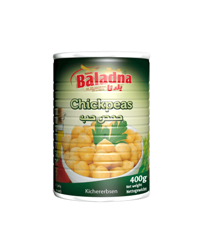 Baladna Chickpeas - Oriental