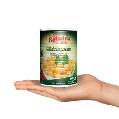 Baladna Chickpeas - Oriental