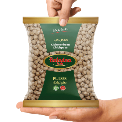 Baladna Chickpeas - Oriental