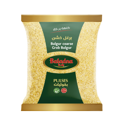 Baladna Bulgur coarse Premium - Oriental