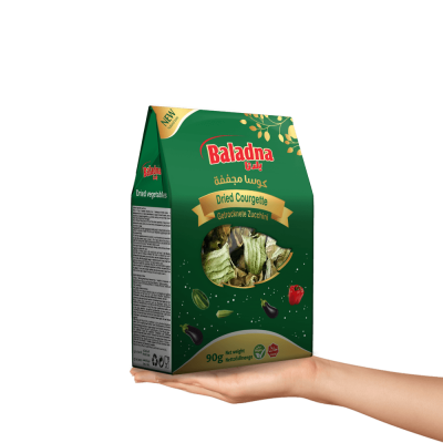 Baladna Dried courgette - Oriental 20 pieces