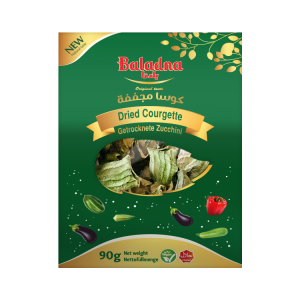 Baladna Dried courgette - Oriental 20 pieces
