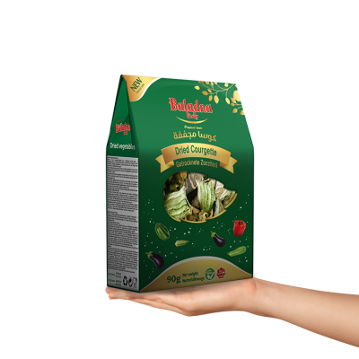 Baladna Dried courgette - Oriental 20 pieces